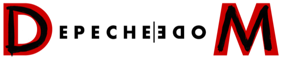 Depeche Mode logo