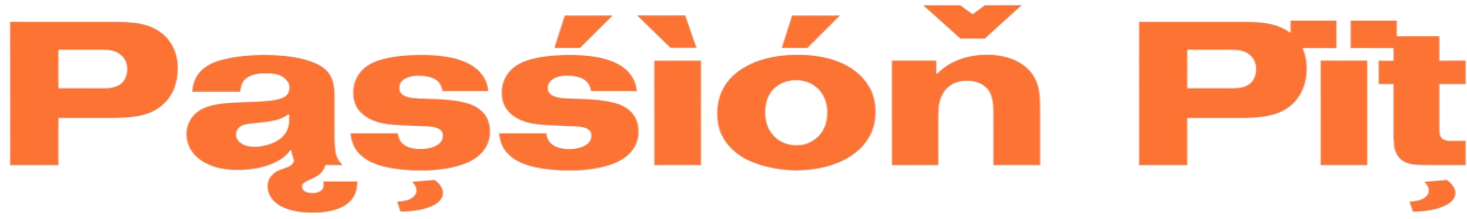 Passion Pit logo