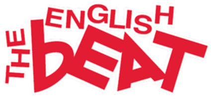 The English Beat logo