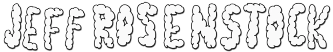 Jeff Rosenstock logo