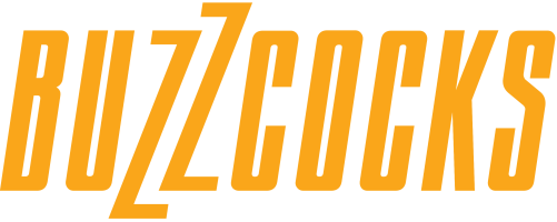 Buzzcocks logo