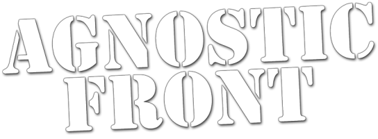 Agnostic Front logo