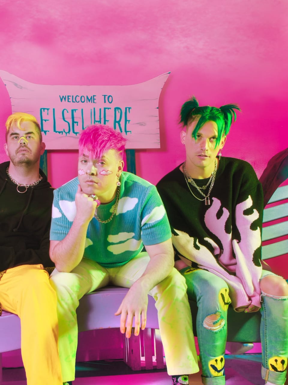 Set It Off On Making New Album 'Elsewhere' & Returning To Live Shows 