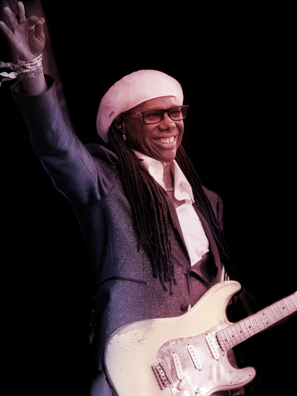 Nile Rodgers: C'est Chic