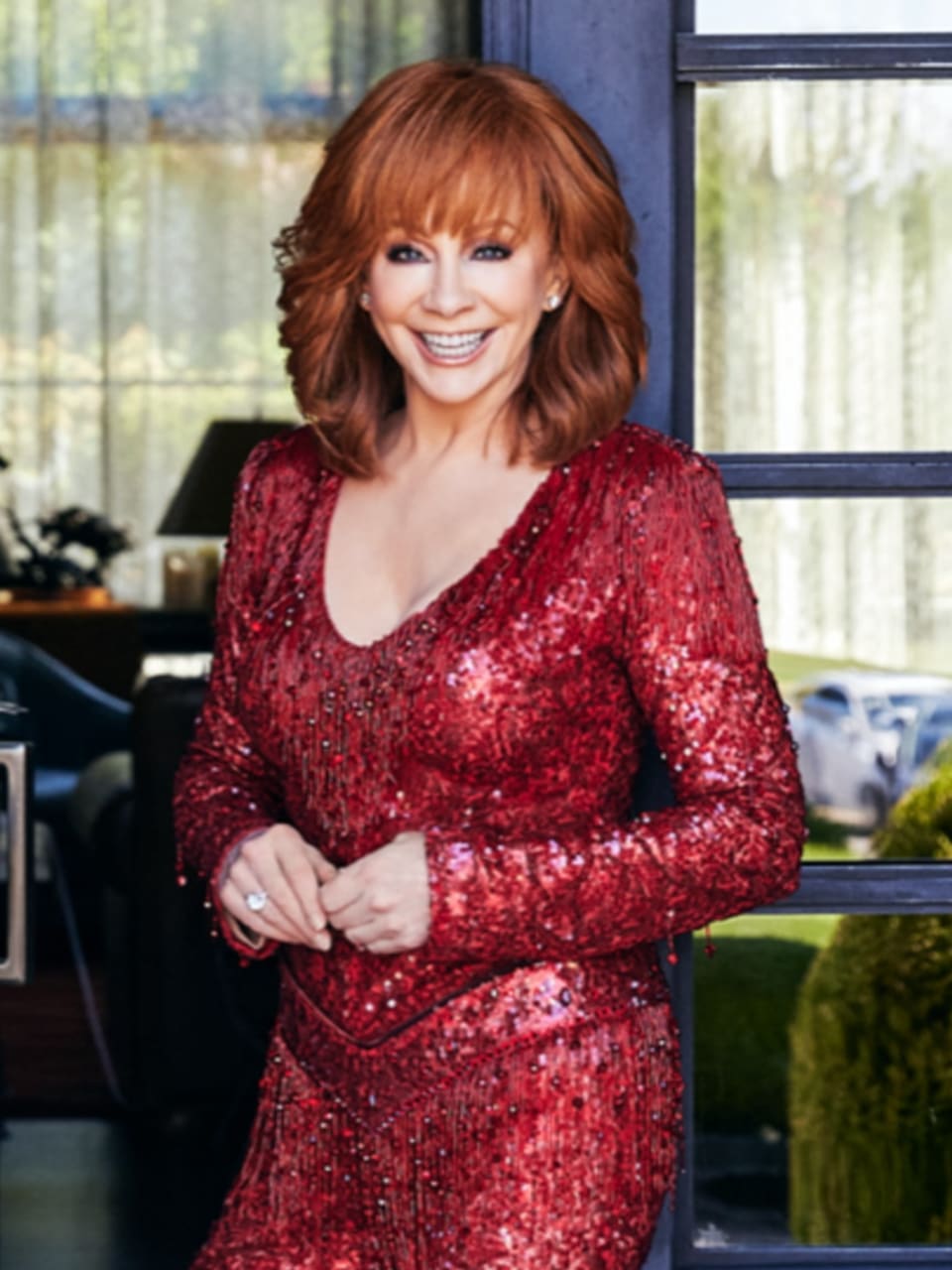 Reba McEntire Not That Fancy An Evening with Reba and Friends VEEPS