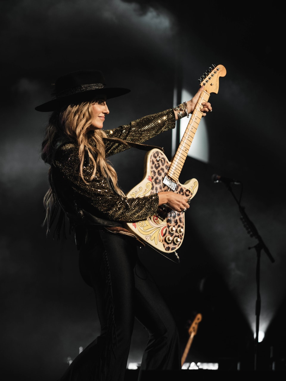 Lainey Wilson Live from Red Rocks VEEPS
