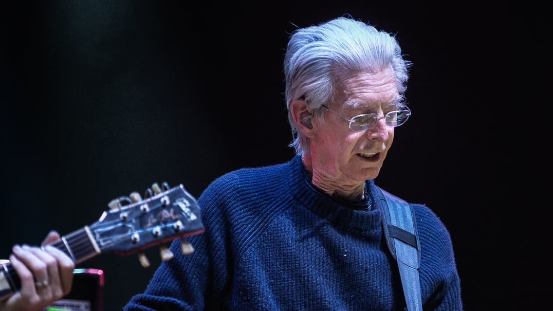 Phil Lesh & Friends Live From The Capitol Theatre Night 2 Tickets