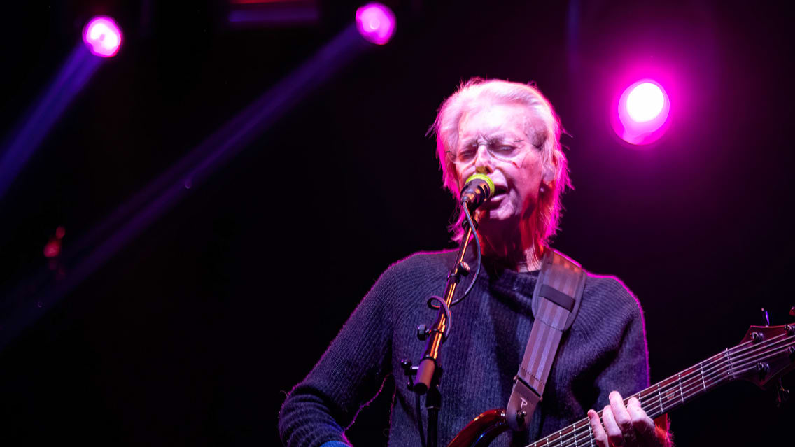 Phil Lesh & Friends Live From The Capitol Theatre Tickets Port