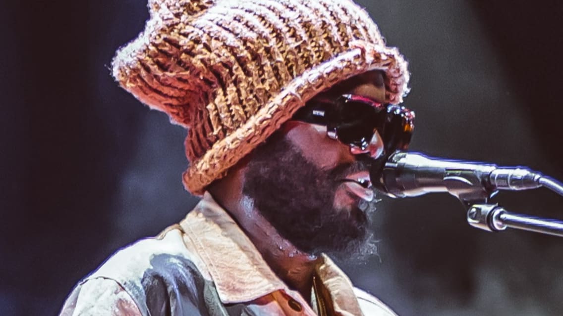 Gary Clark Jr: Live from Red Rocks at Red Rocks Amphitheatre