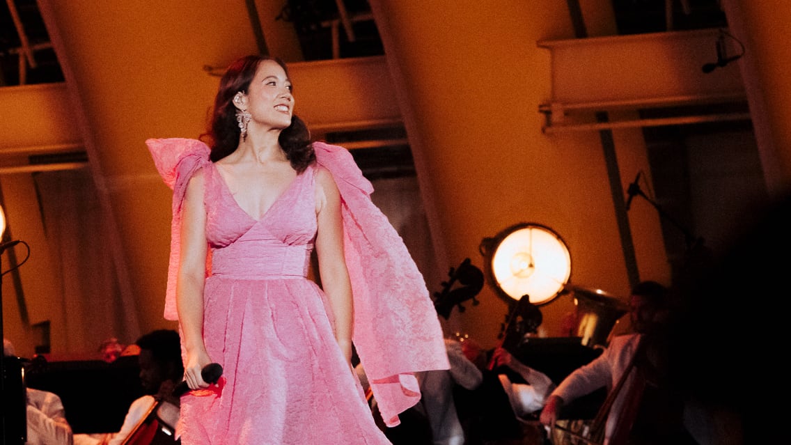Laufey's A Night At The Symphony: Hollywood Bowl - Online Premiere 