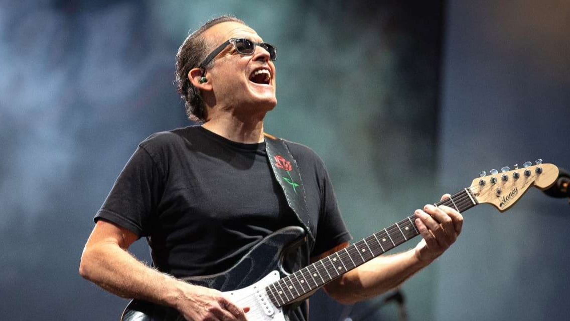 Tommy Castro Livestream Event from Jimmy's Jazz and Blues Club. 7:30 pm