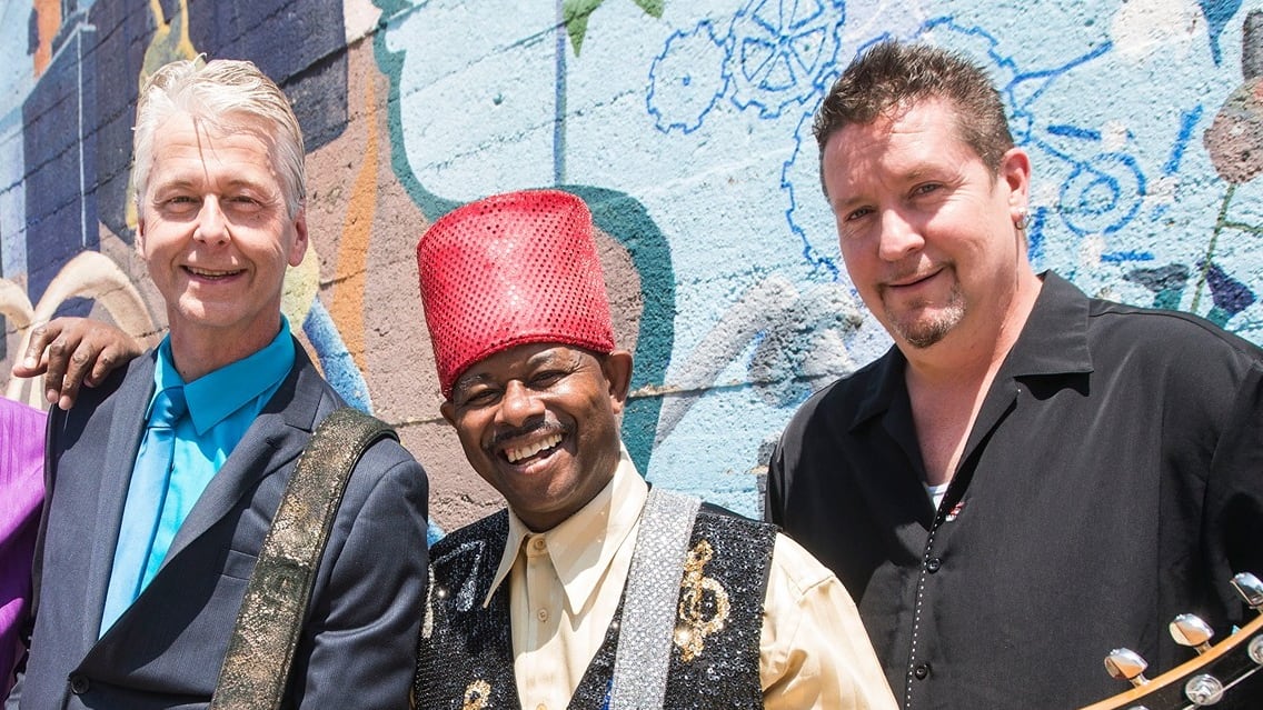 Lil' Ed and The Blues Imperials 