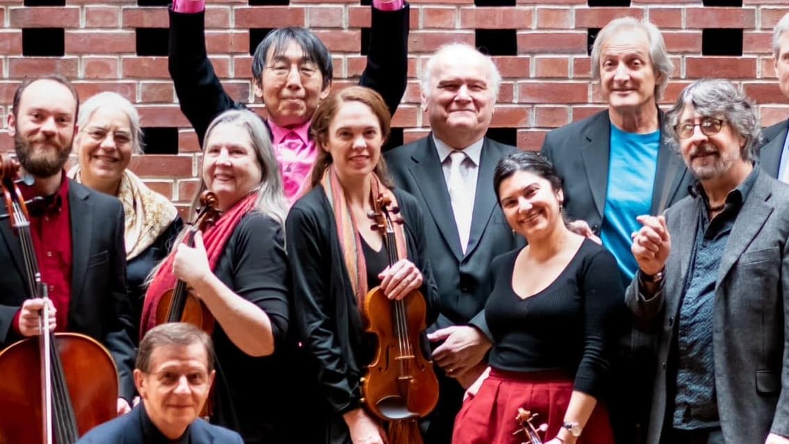 The Orchestra on the Hill Livestream from Jimmy’s Jazz and Blues Club at Jimmy’s Jazz and Blues Club – Portsmouth, NH