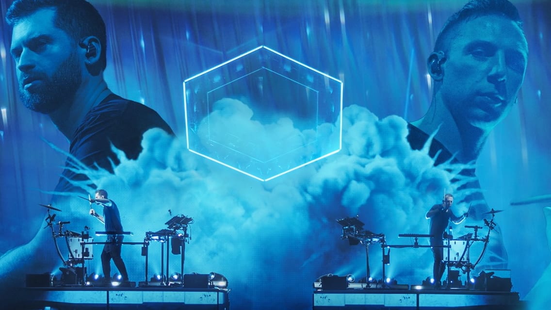 ODESZA: The Last Goodbye Cinematic Experience