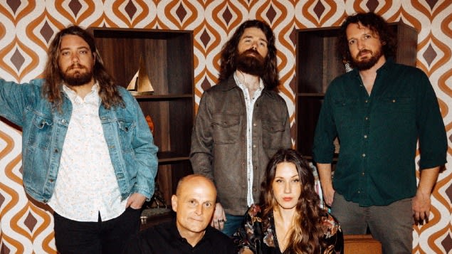 Magnolia Boulevard Livestream from Jimmy's Jazz and Blues Club