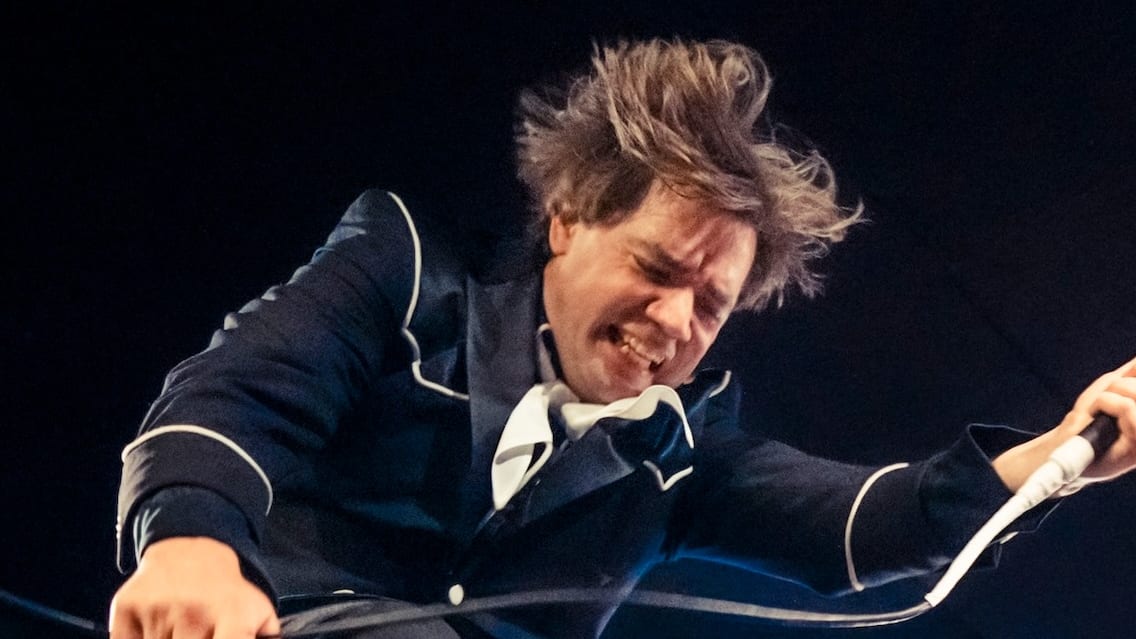 The Hives Forever, Forever The Hives: Live from Hollywood at Hollywood Palladium – Hollywood, CA