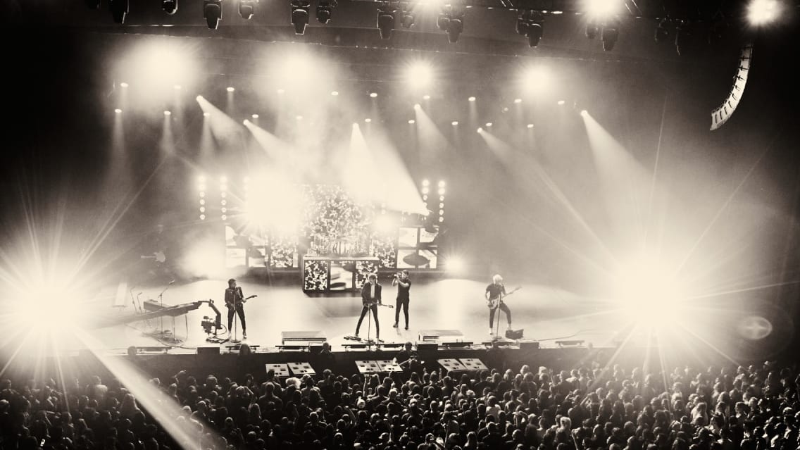 The Homecoming (Live from the MGM Music Hall At Fenway Park) Premiere