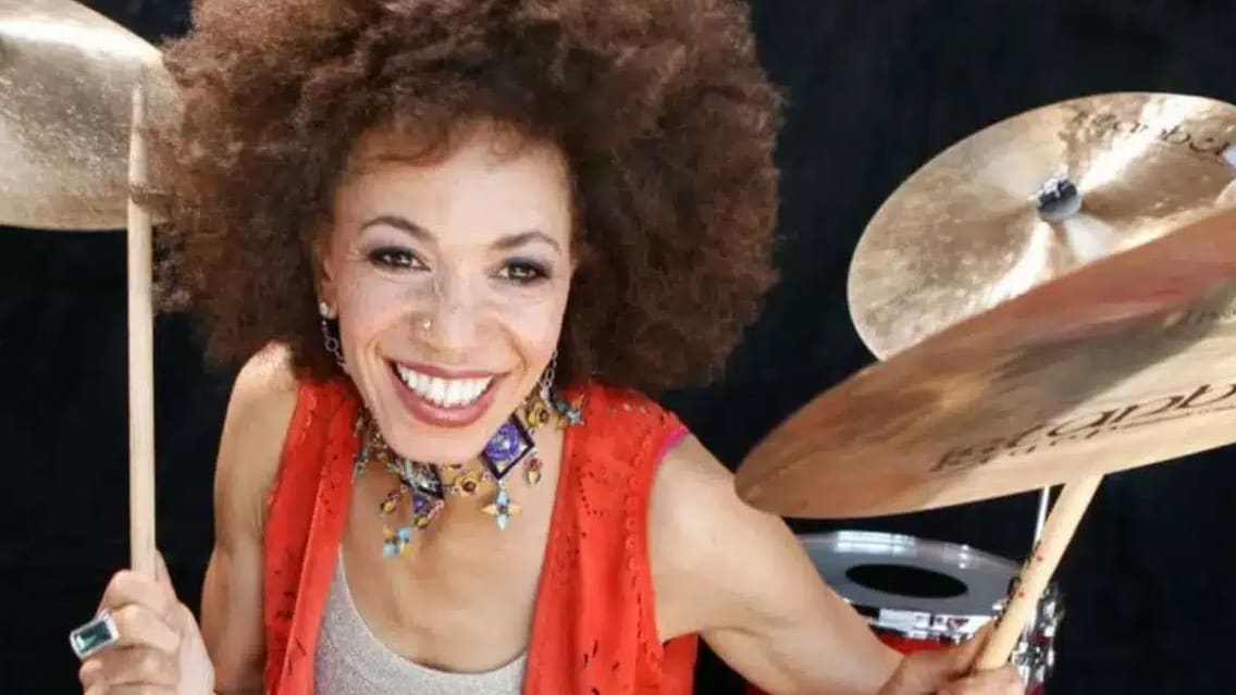 Cindy Blackman Santana Livestream from Jimmy's Jazz and Blues Club