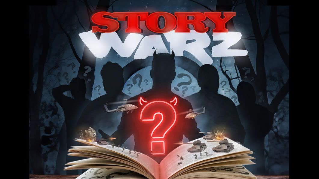 Story Warz with Tony Hinchcliffe, Shane Gillis & Bobby Lee
