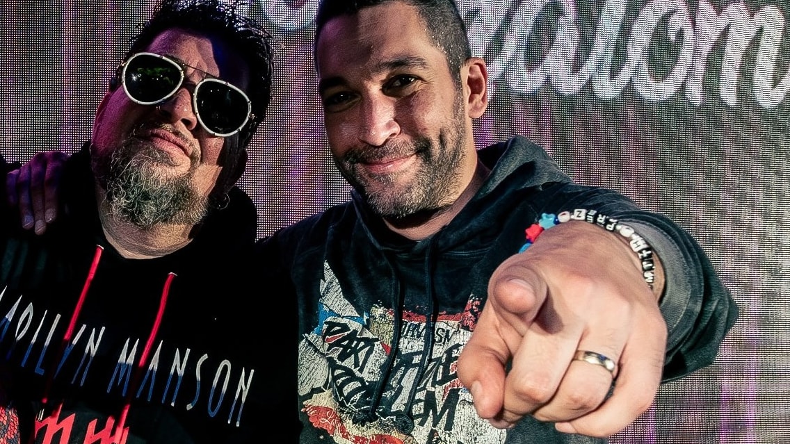 Legion of Skanks feat. Kevin Smith & Jason Mewes