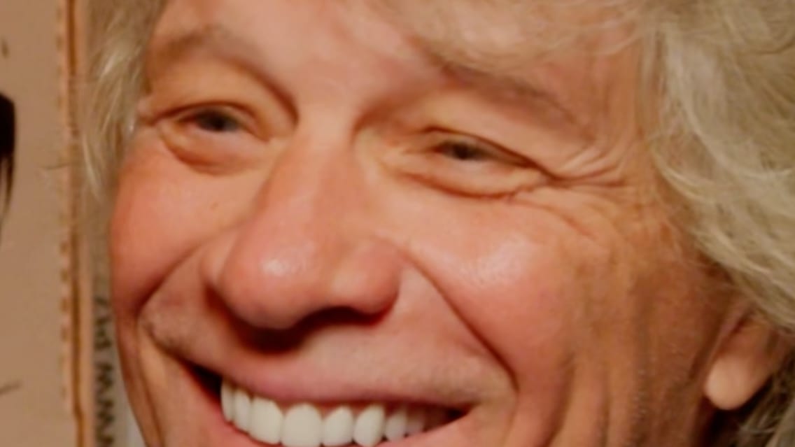 Artist Friendly | Jon Bon Jovi