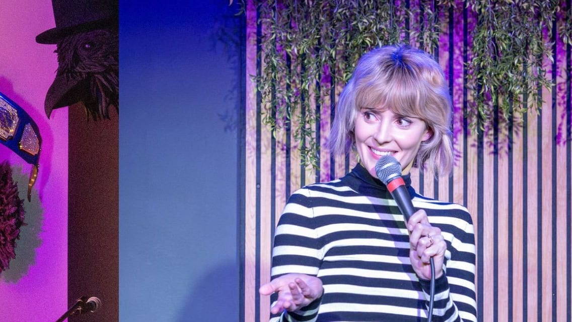 Cancer Is a Joke, presented by WeGotThis.org