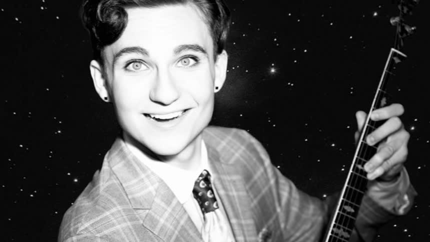 Photo of Bryce Edwards Frivolity Hour at Birdland