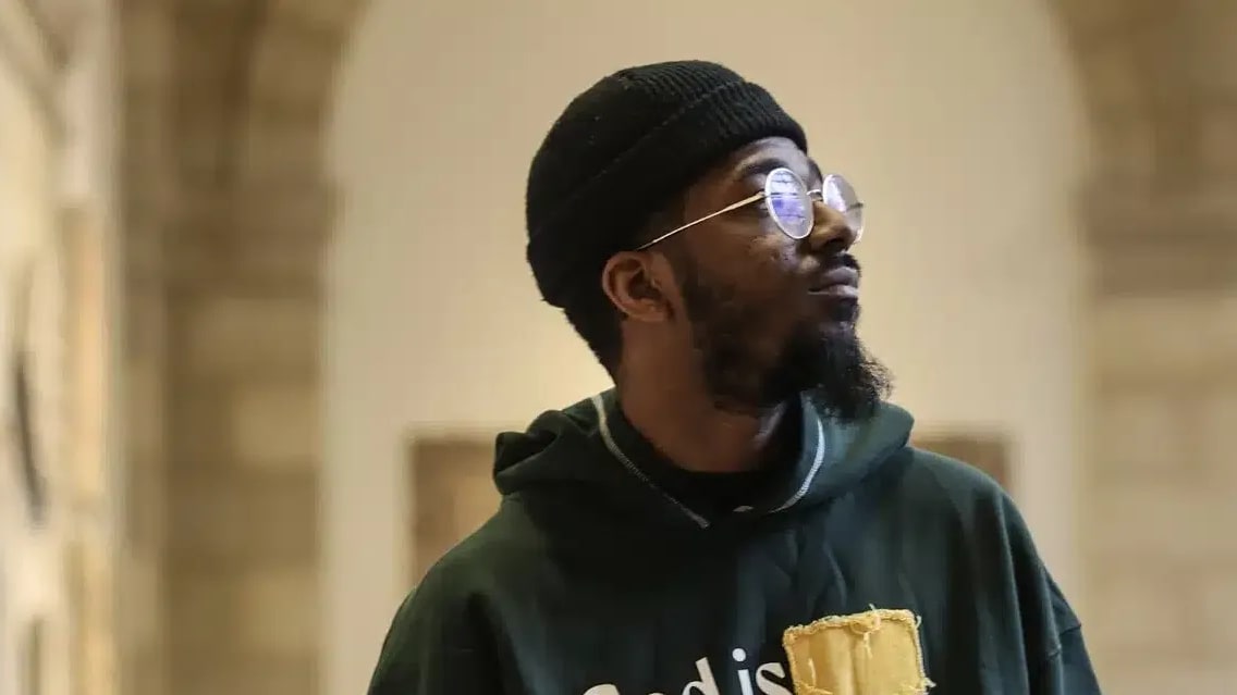 Photo of Joel Ross Livestream from Jimmy's Jazz and Blues Club