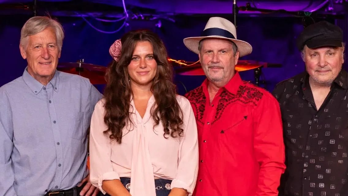 Ronstadt Rewind Livestream Event from Jimmy's Jazz and Blues Club