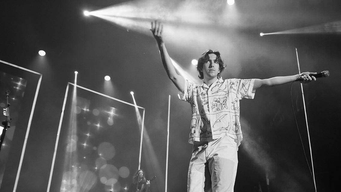 Montgomery Ricky 10 Year Anniversary Tour Live From Los Angeles