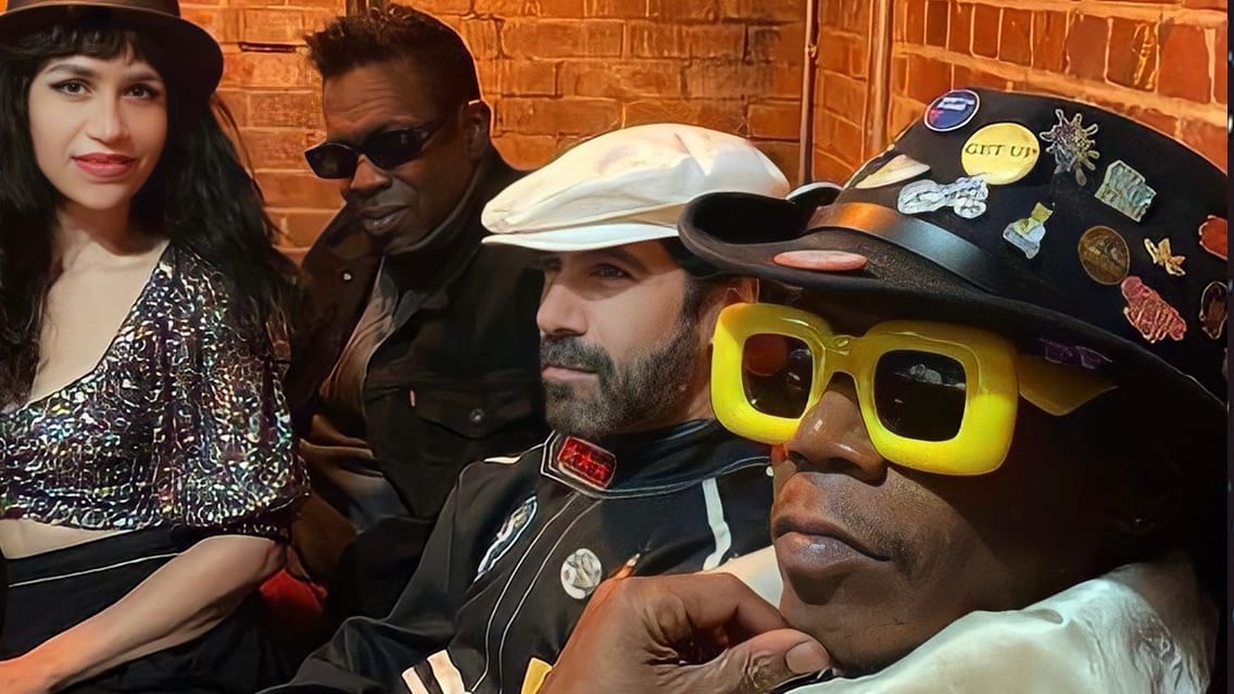 Pimps of Joytime