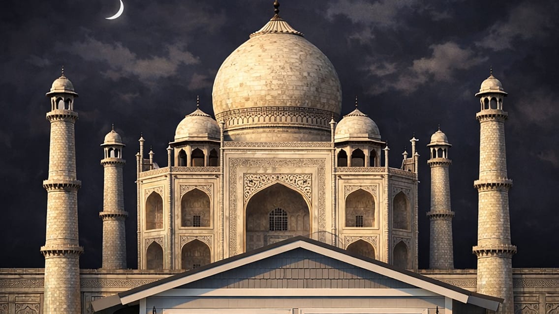 Garaj Mahal