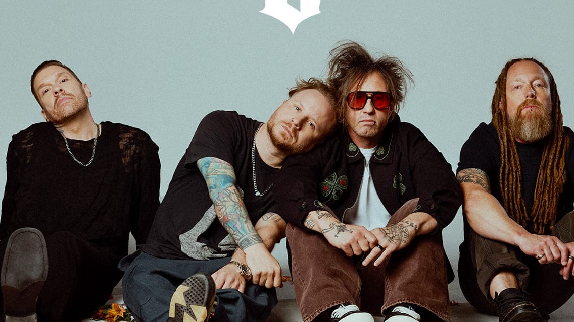 Shinedown EI8HT Album Release Livestream Q&A