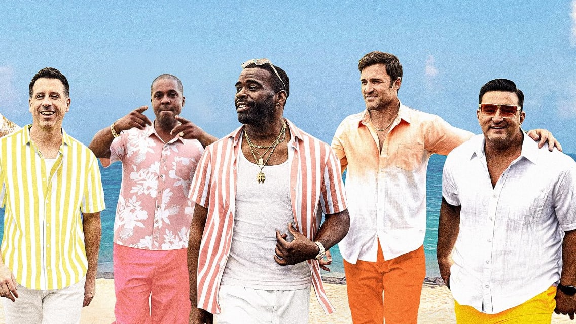 Straight No Chaser's Beach Bash Tour!