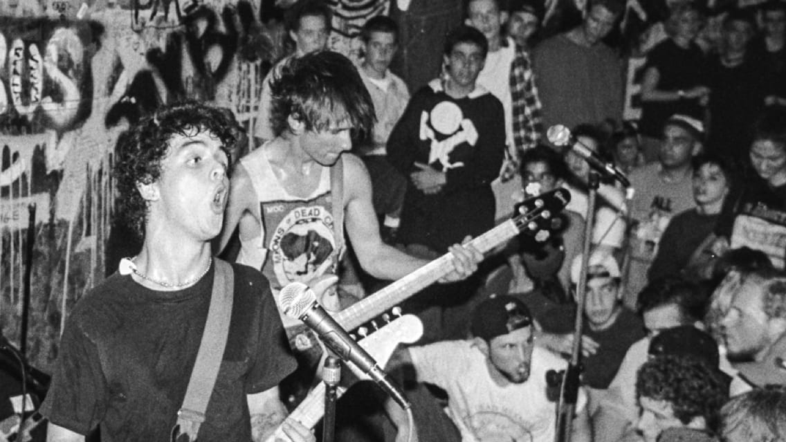 Turn It Around: The Story of East Bay Punk