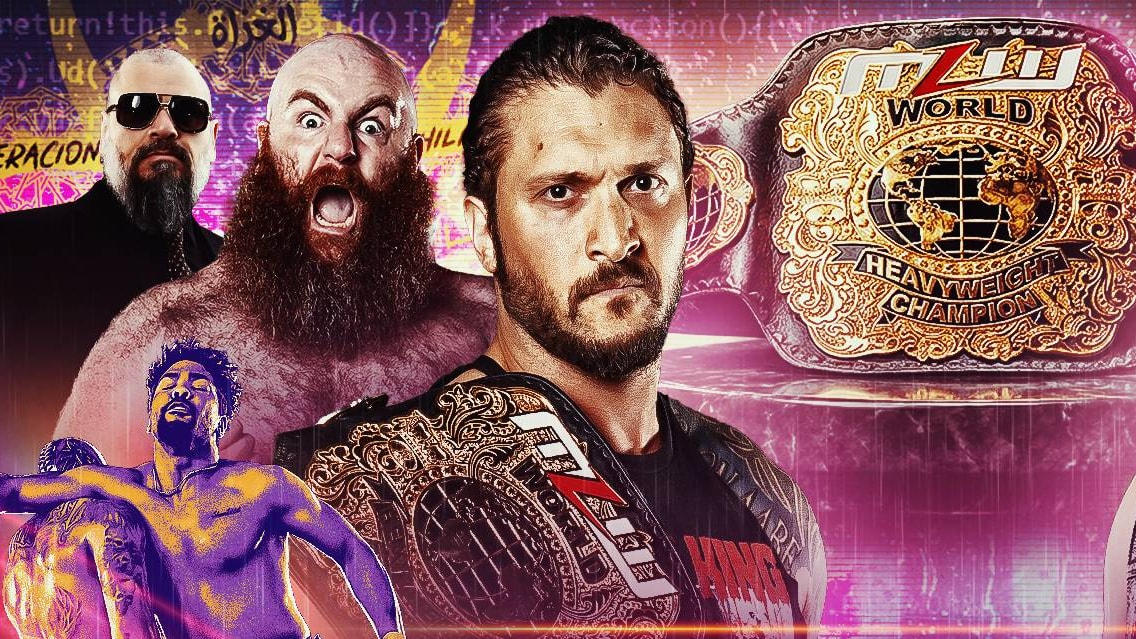 MLW Fusion: No Holds Barred in Chattanooga