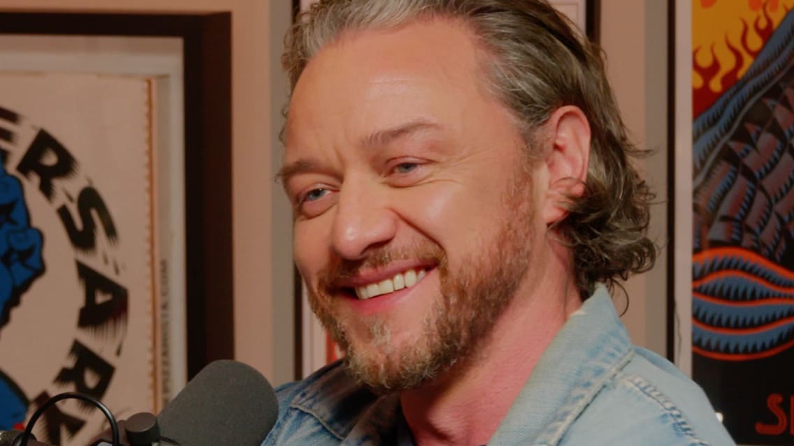 Artist Friendly | James McAvoy