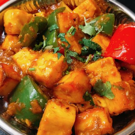 PANEER MASALA