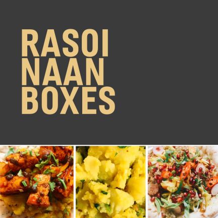 Naan Box