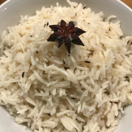 Jeera Rice
