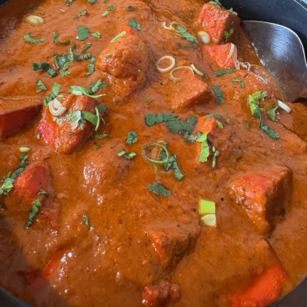 Paneer Masala