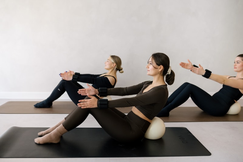 Pilates Matte