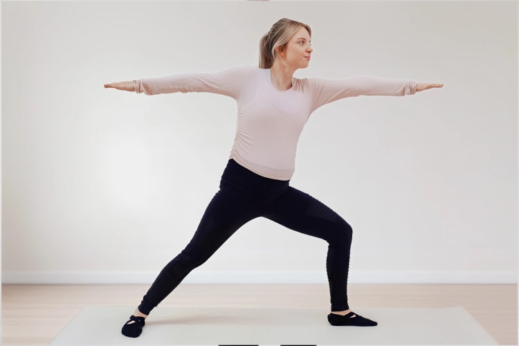 Yoga Training in der Schwangerschaft