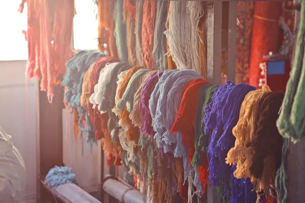 Floating fabric