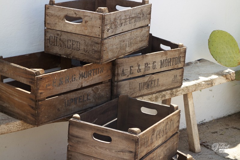 where to find apple crates