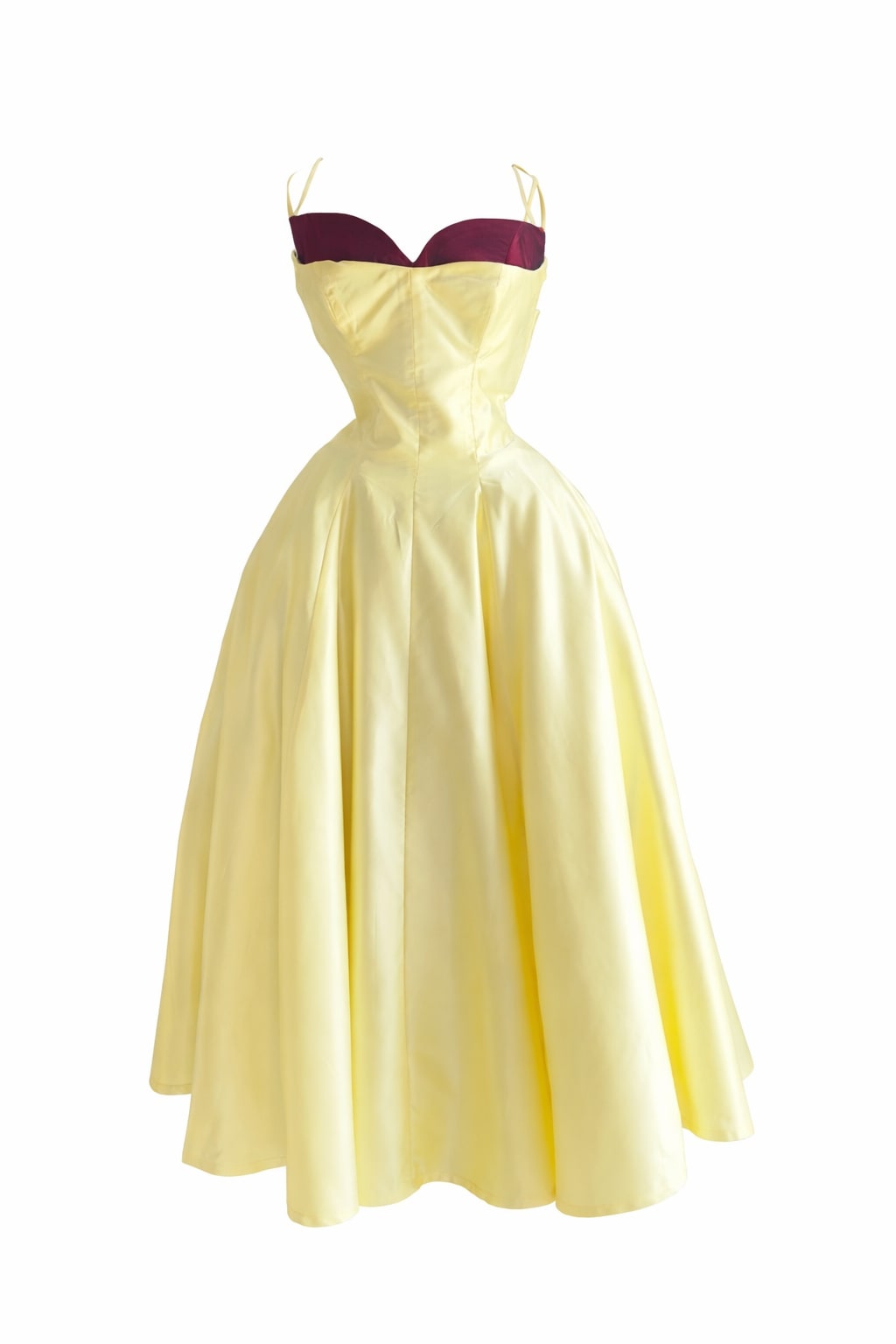 soft corset dress Off The Shoulder Soft Satin Corset Dress by Cinderella Divine 7484C