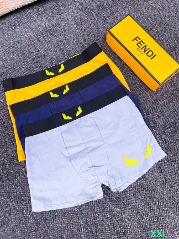 Fendi underwear mens online