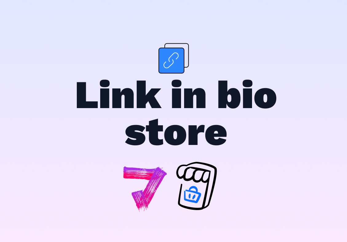 Link in Bio Store: Sell Directly From Your Instagram or TikTok Bio | Vendroad