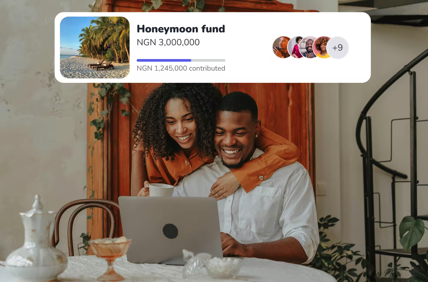 How to Set Up a Honeymoon Fund on Your Wedding Registry