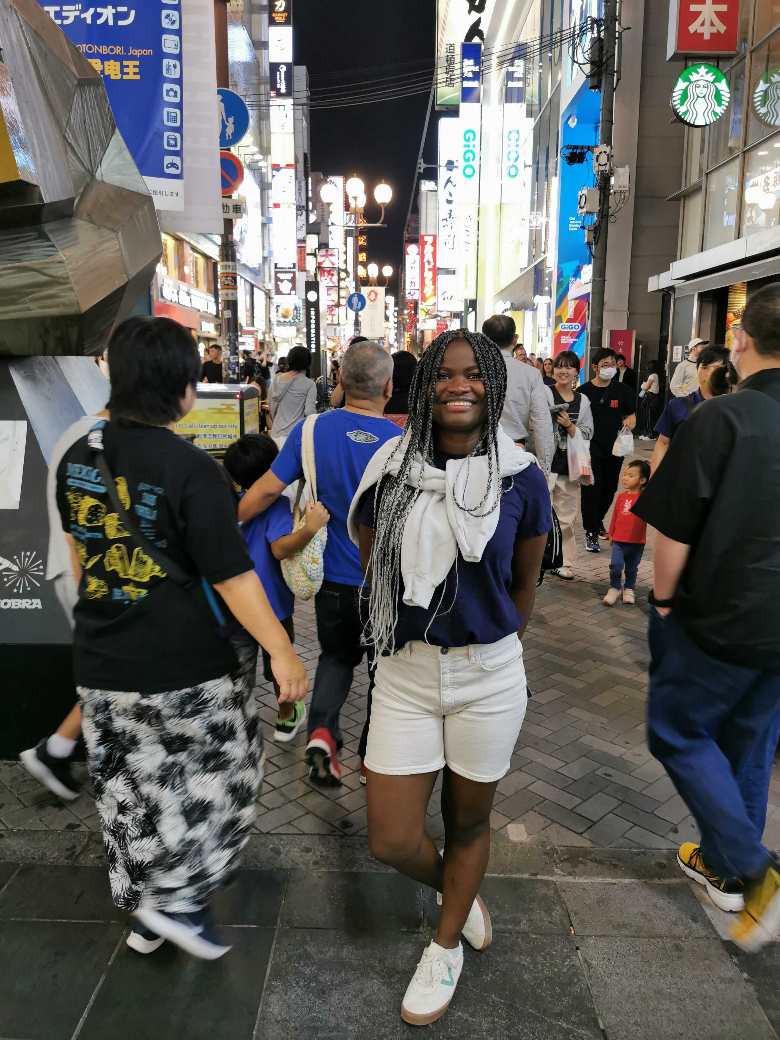 Meet the founder of Vendroad - Busayo Oyewole